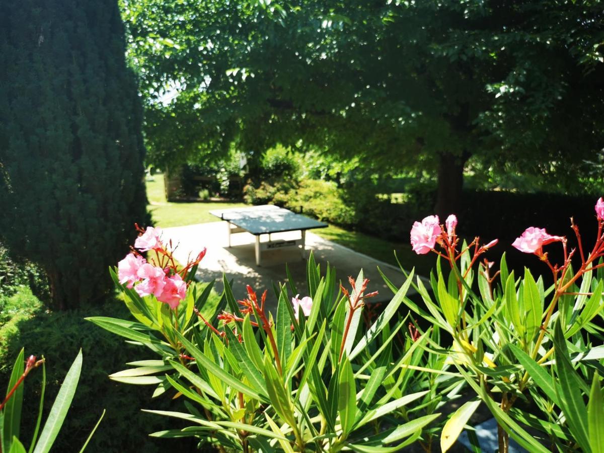 Gite Les Genets Saint-Antoine  ภายนอก รูปภาพ