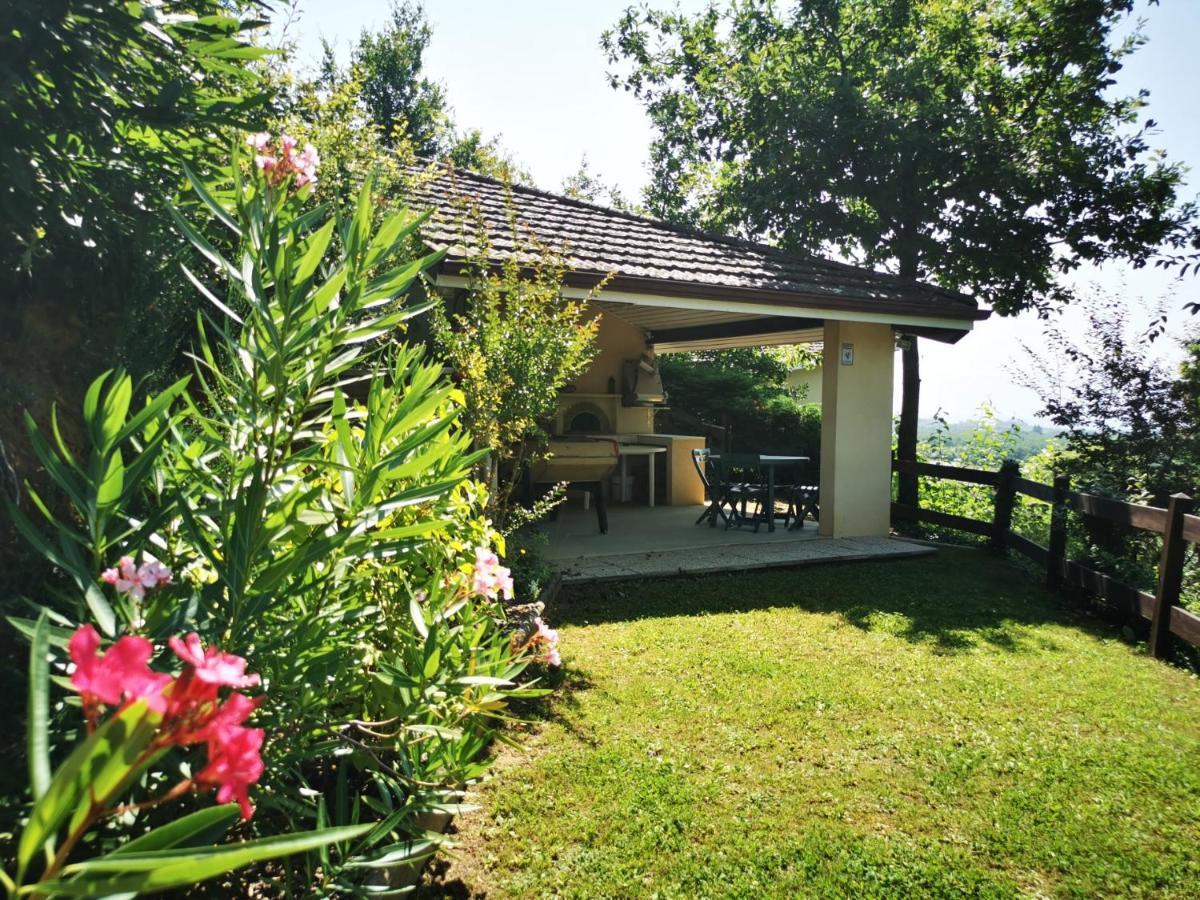 Gite Les Genets Saint-Antoine  ภายนอก รูปภาพ