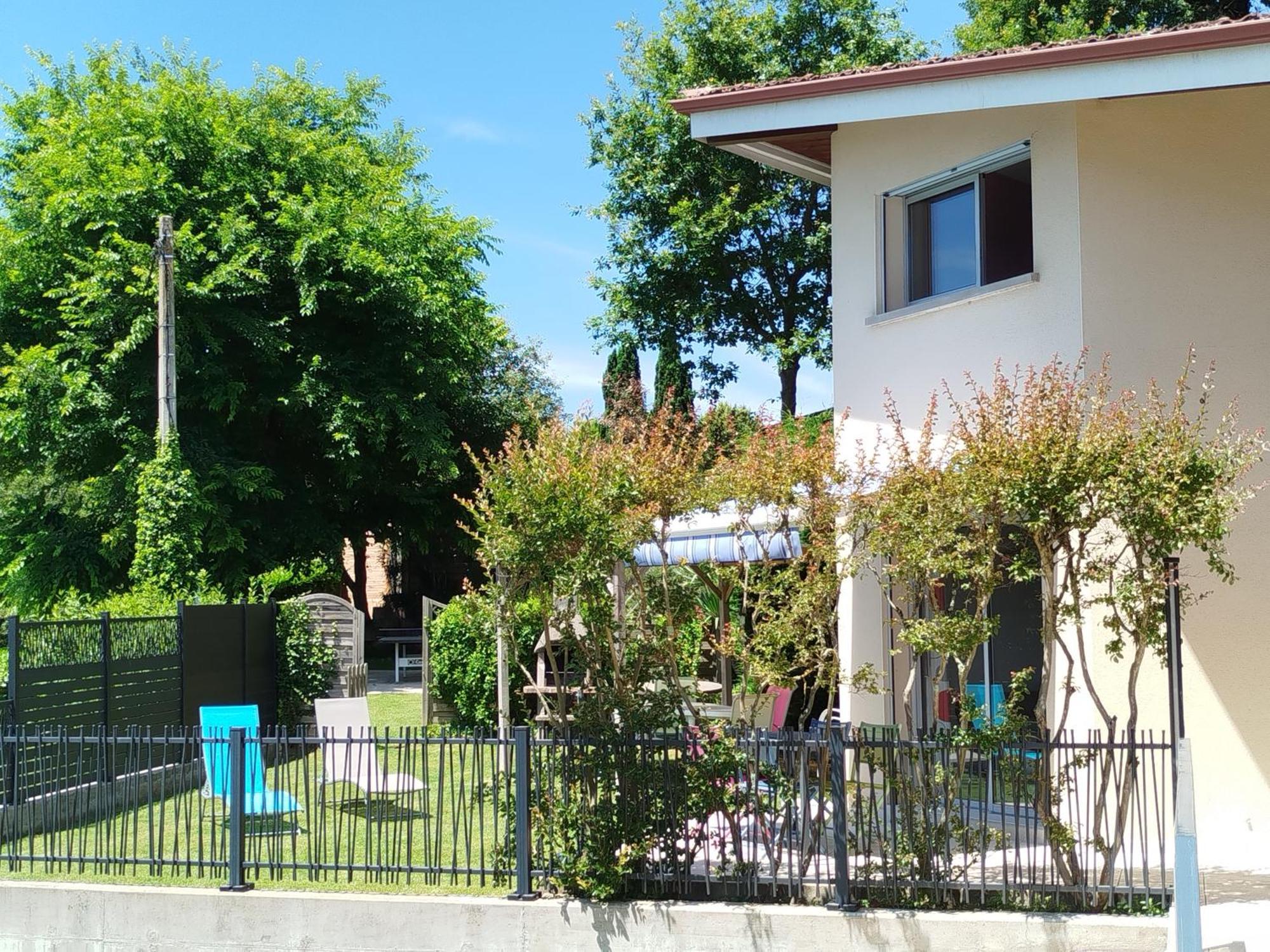 Gite Les Genets Saint-Antoine  ภายนอก รูปภาพ
